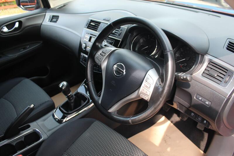 NISSAN PULSAR