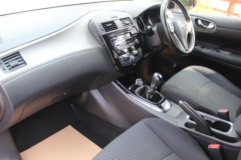 NISSAN PULSAR