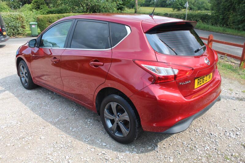 NISSAN PULSAR