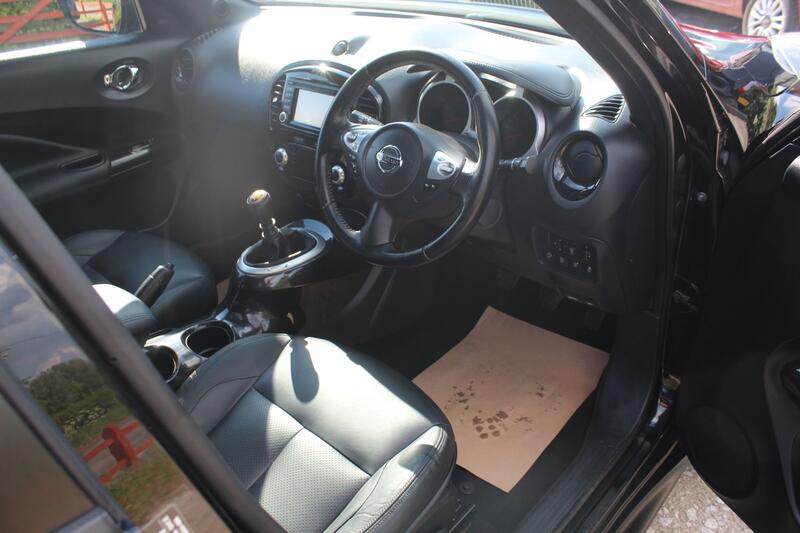 NISSAN JUKE