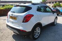 VAUXHALL MOKKA X