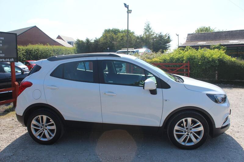 VAUXHALL MOKKA X