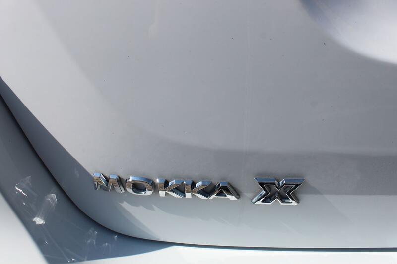 VAUXHALL MOKKA X
