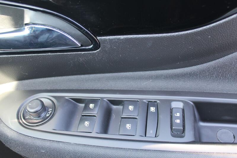 VAUXHALL MOKKA X