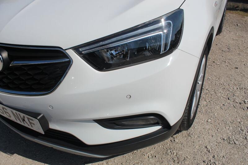 VAUXHALL MOKKA X