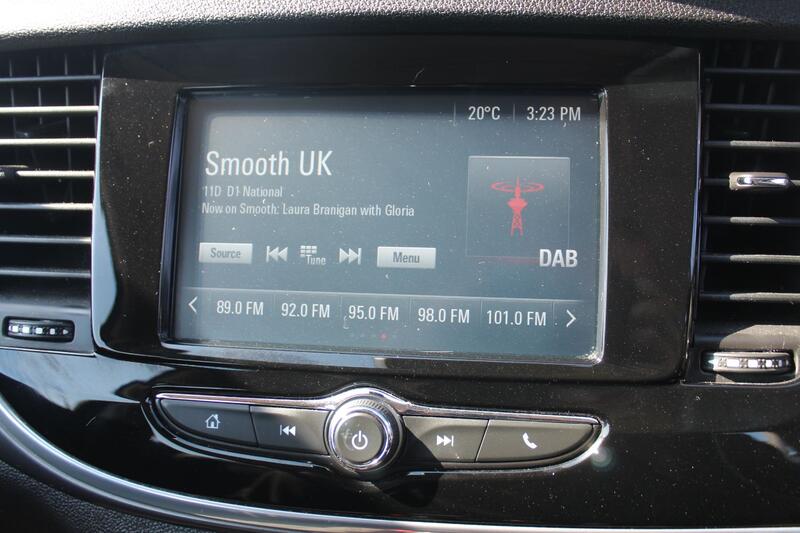 VAUXHALL MOKKA X