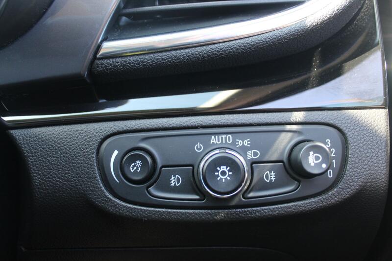 VAUXHALL MOKKA X
