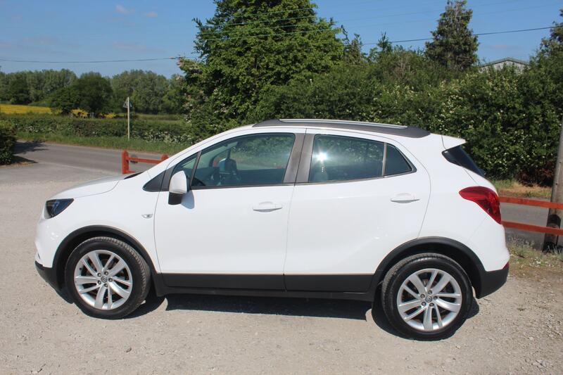 VAUXHALL MOKKA X