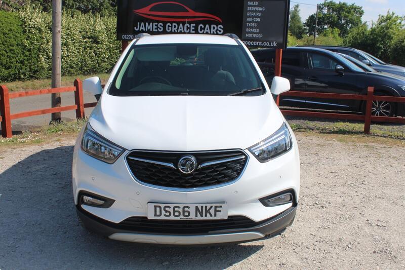 VAUXHALL MOKKA X