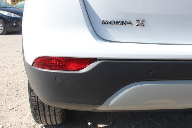 VAUXHALL MOKKA X