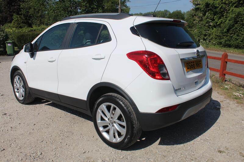 VAUXHALL MOKKA X