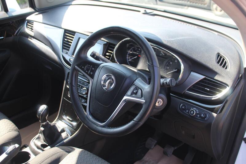 VAUXHALL MOKKA X