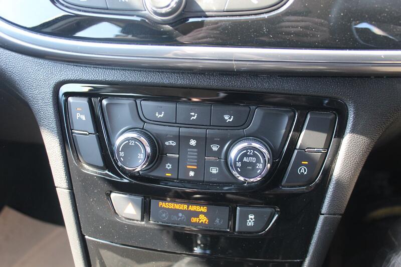 VAUXHALL MOKKA X