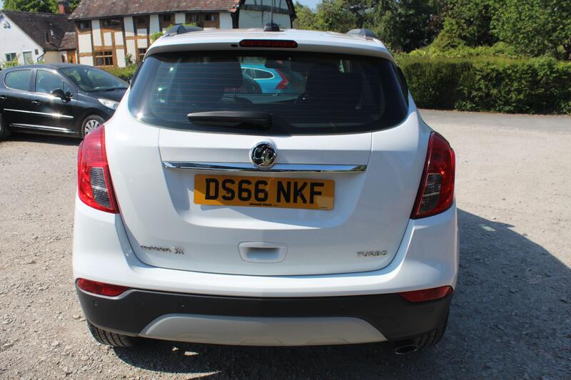VAUXHALL MOKKA X