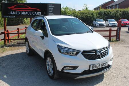 VAUXHALL MOKKA X