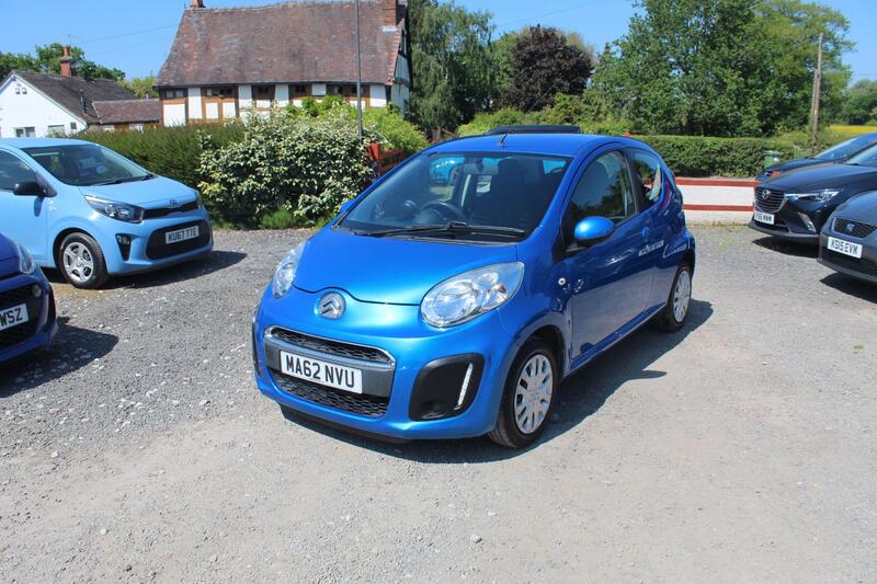 CITROEN C1