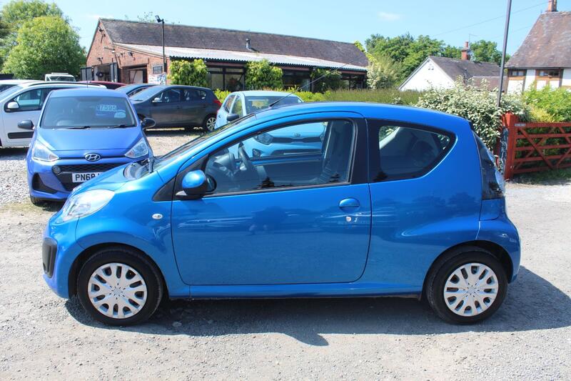 CITROEN C1