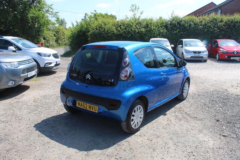 CITROEN C1