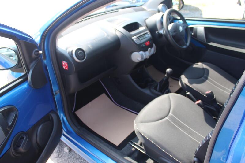 CITROEN C1
