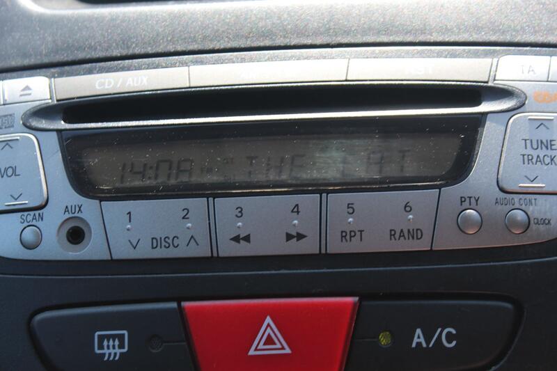 CITROEN C1