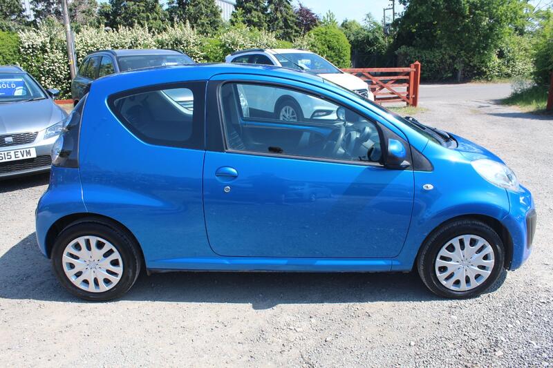 CITROEN C1