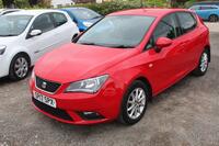 SEAT IBIZA