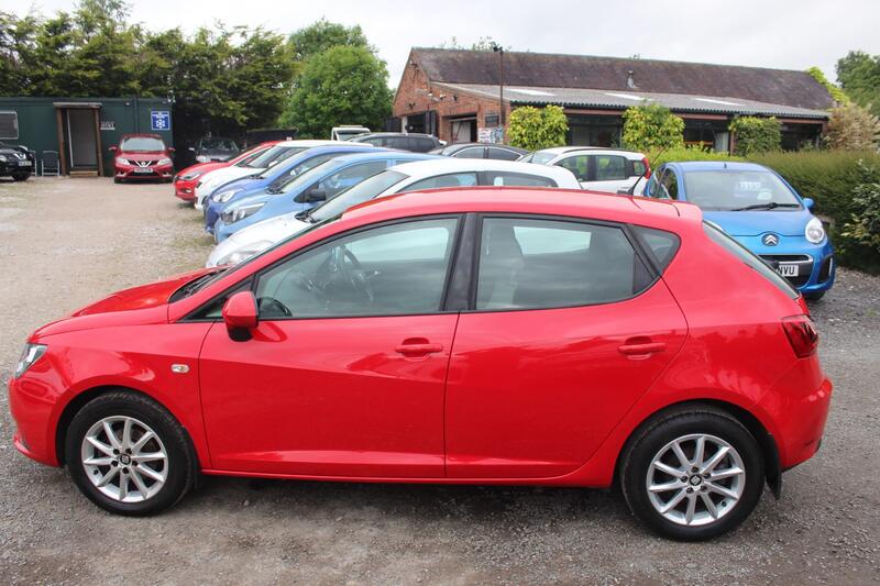 SEAT IBIZA