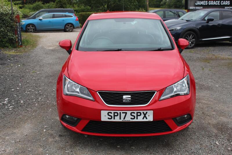 SEAT IBIZA