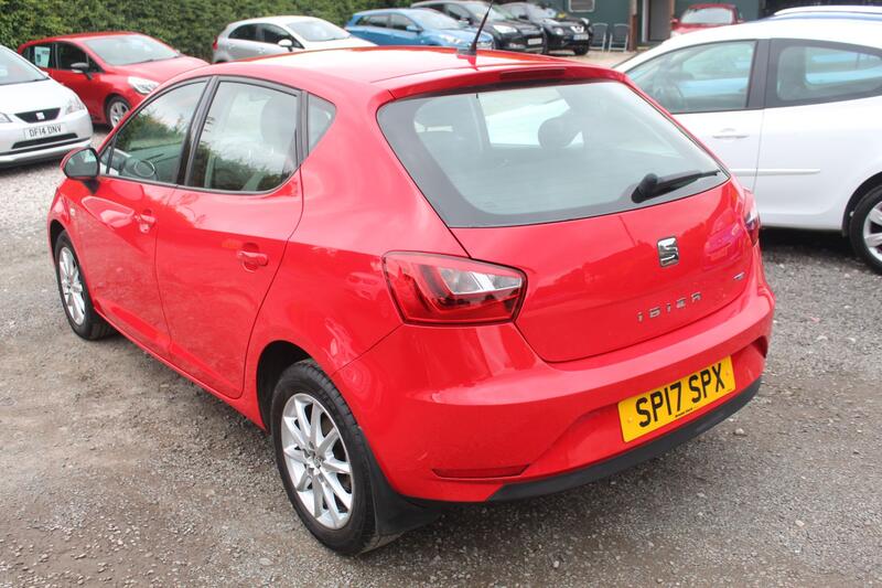 SEAT IBIZA