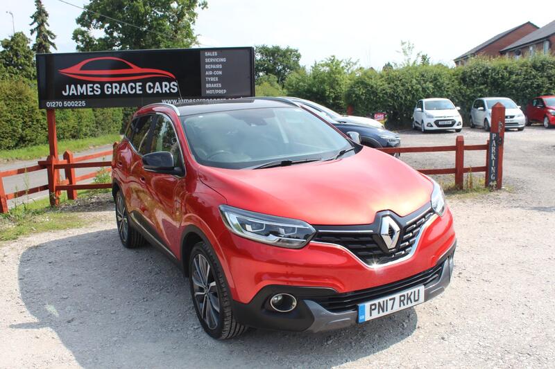 RENAULT KADJAR