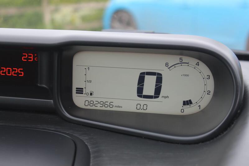 CITROEN C3 PICASSO