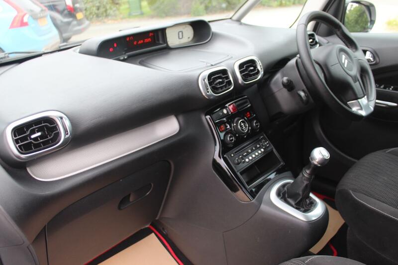 CITROEN C3 PICASSO