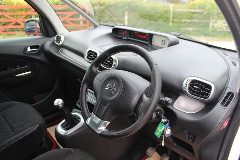 CITROEN C3 PICASSO