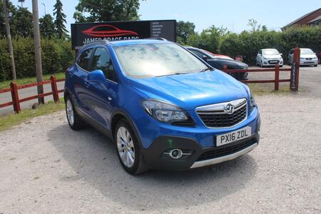 VAUXHALL