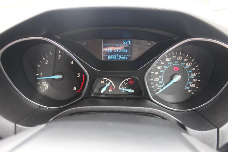 FORD FOCUS