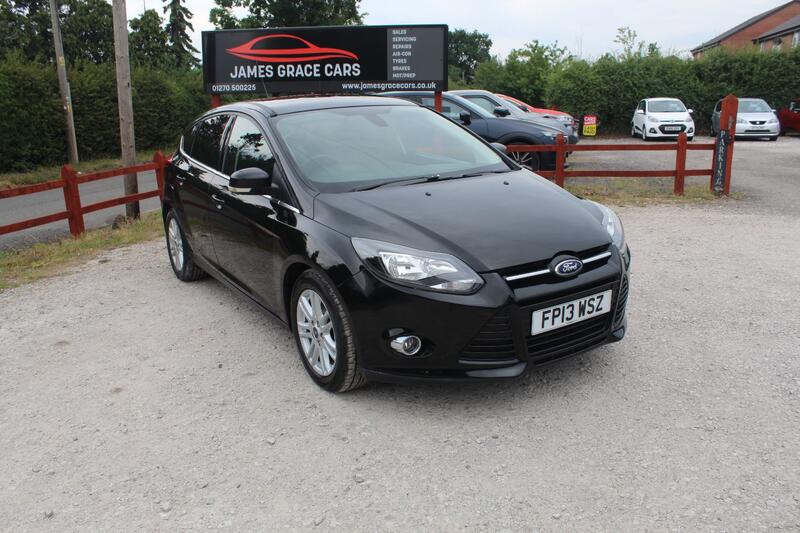 FORD FOCUS