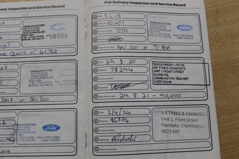 FORD FOCUS