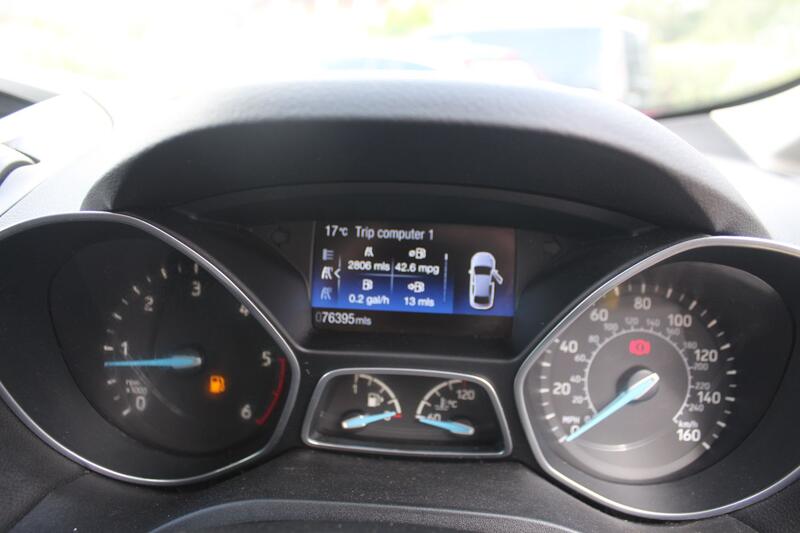 FORD GRAND C-MAX