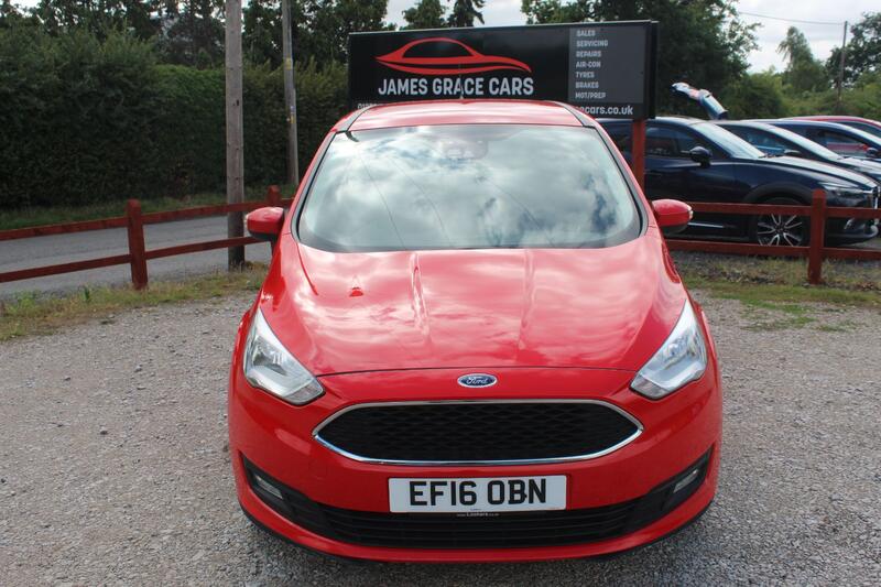 FORD GRAND C-MAX