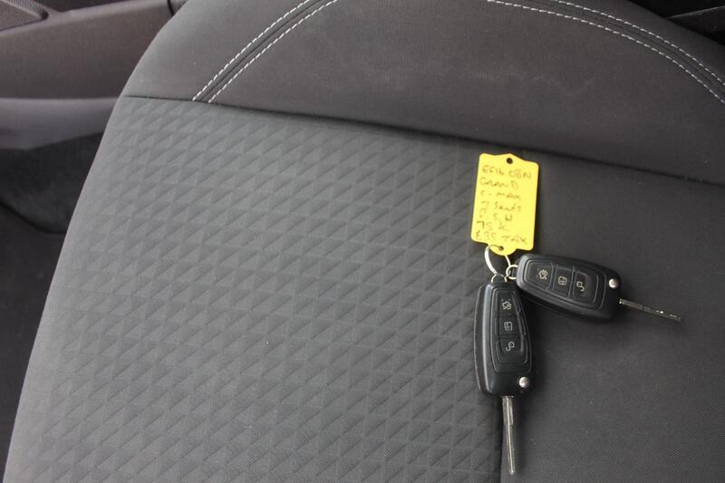 FORD GRAND C-MAX