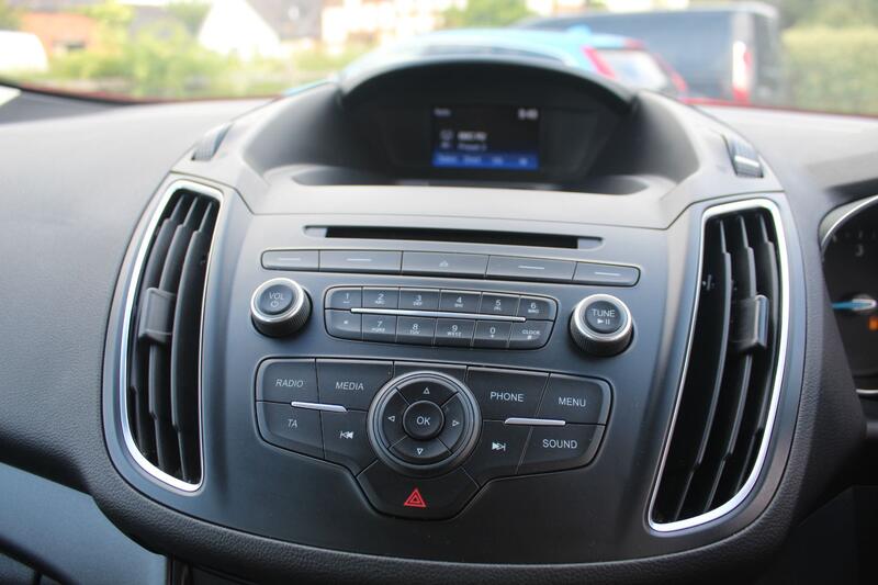 FORD GRAND C-MAX