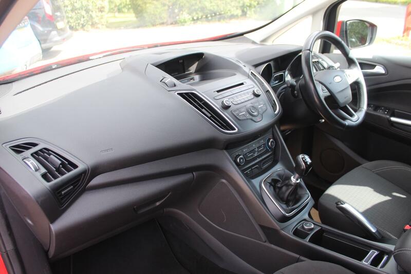 FORD GRAND C-MAX