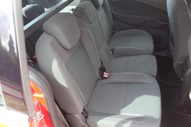 FORD GRAND C-MAX