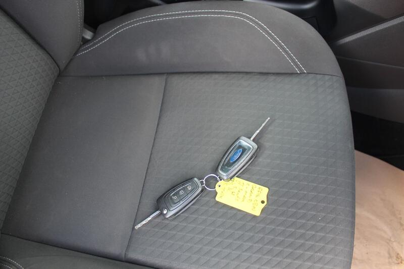 FORD GRAND C-MAX