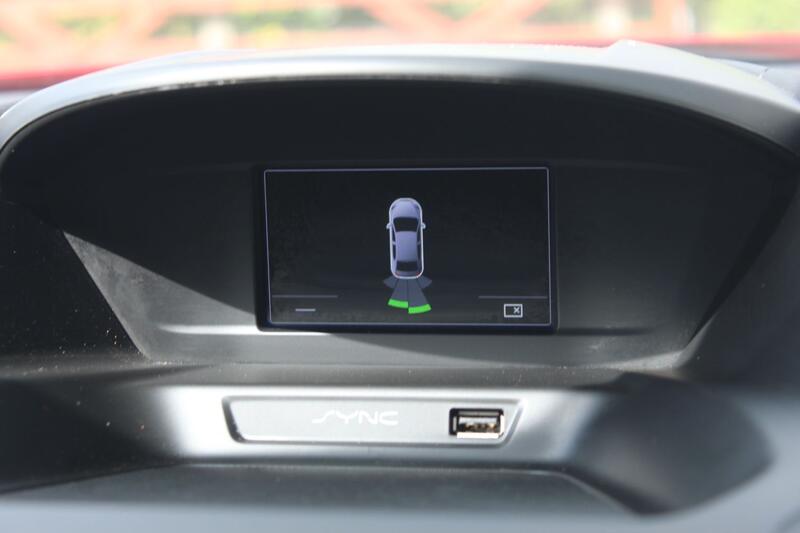 FORD GRAND C-MAX