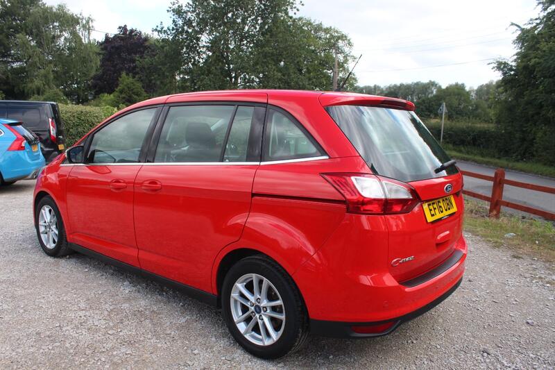 FORD GRAND C-MAX