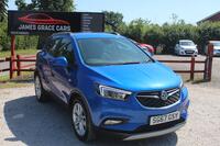 VAUXHALL MOKKA X