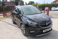 VAUXHALL MOKKA X