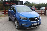 VAUXHALL MOKKA X