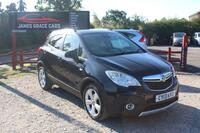 VAUXHALL MOKKA